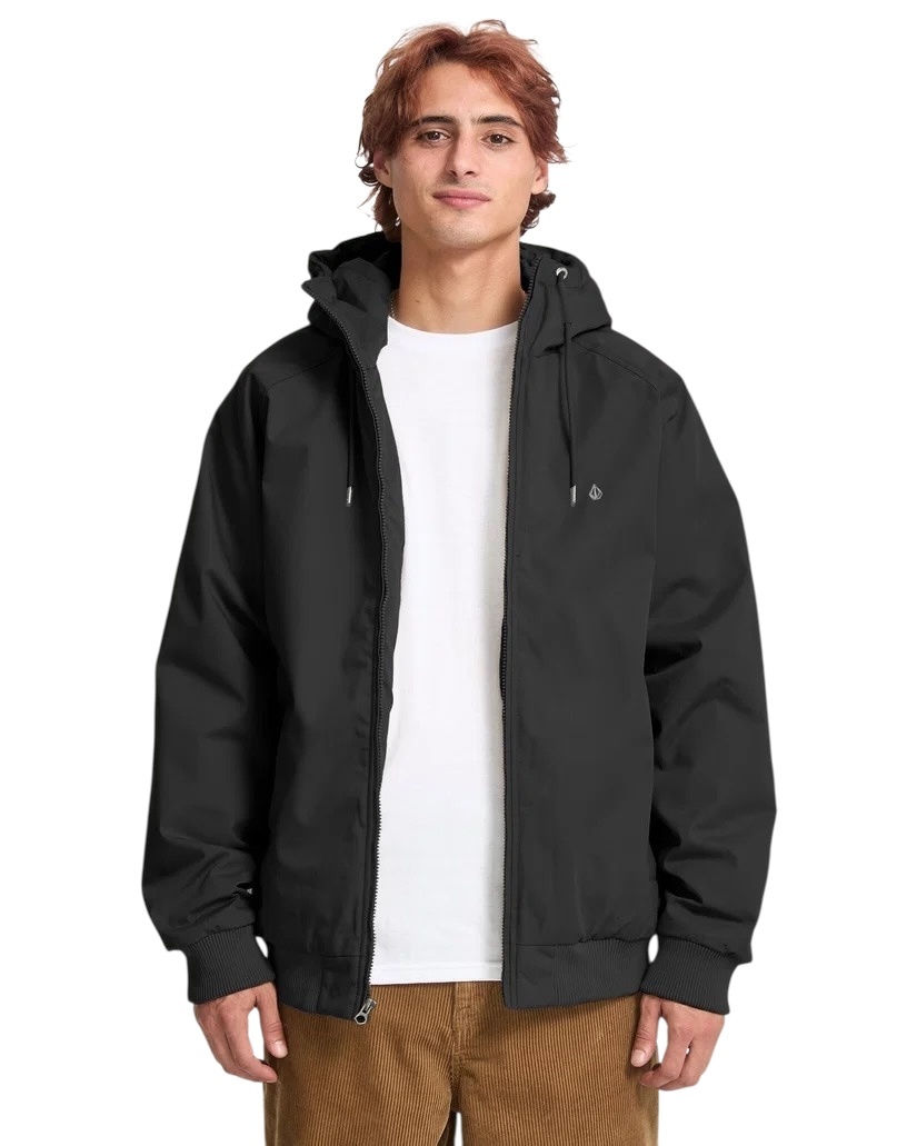 Volcom Hernan 10k Jacket - Black