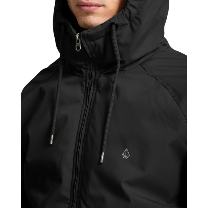 Volcom Hernan 10k Jacket - Black