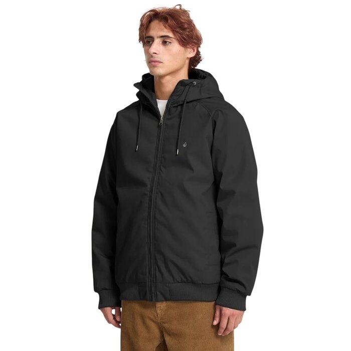 Volcom Hernan 10k Jacket - Black