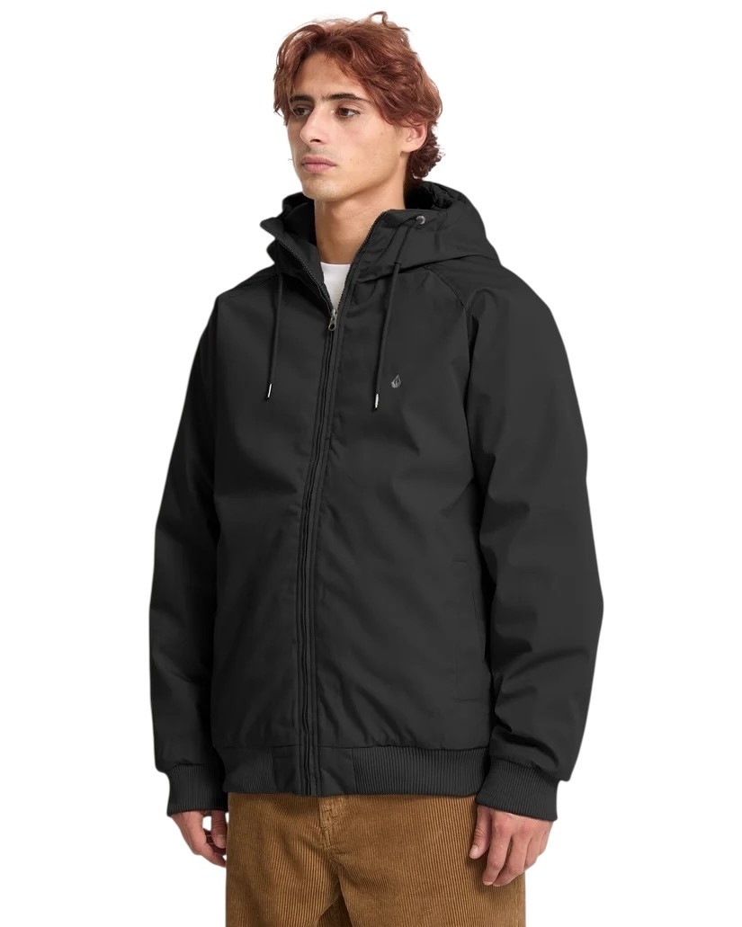 Volcom Hernan 10k Jacket - Black