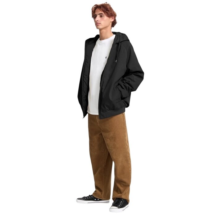 Volcom Hernan 10k Jacket - Black