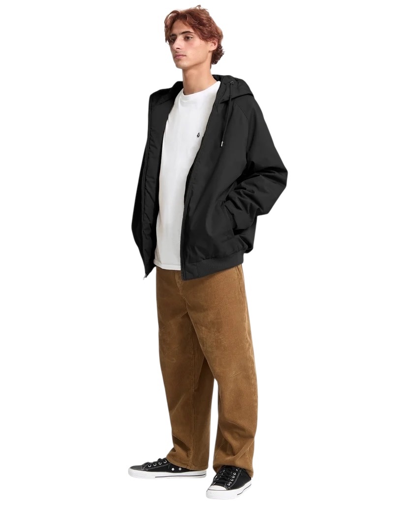Volcom Hernan 10k Jacket - Black