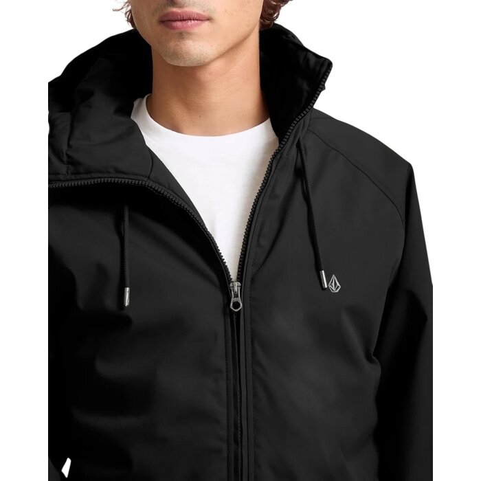 Volcom Hernan 10k Jacket - Black