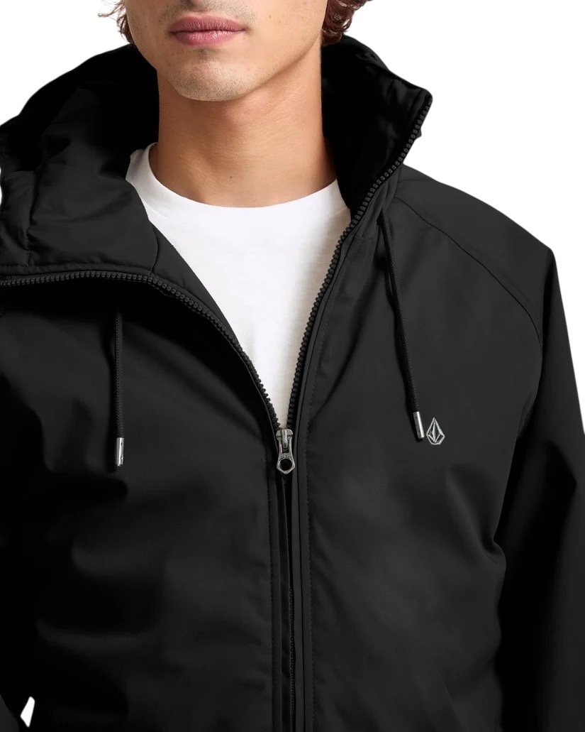 Volcom Hernan 10k Jacket - Black