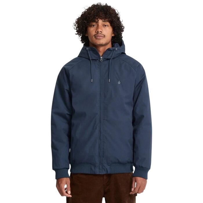 Volcom Hernan 10k Jacket - Navy