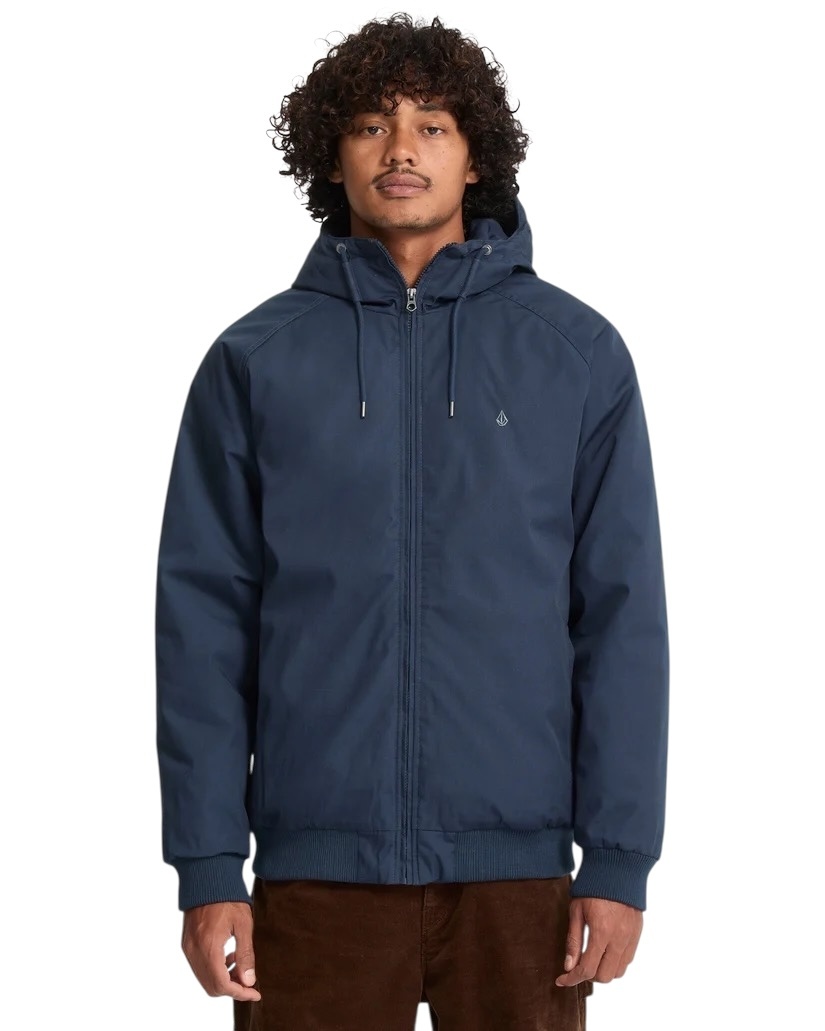 Volcom Hernan 10k Jacket - Navy