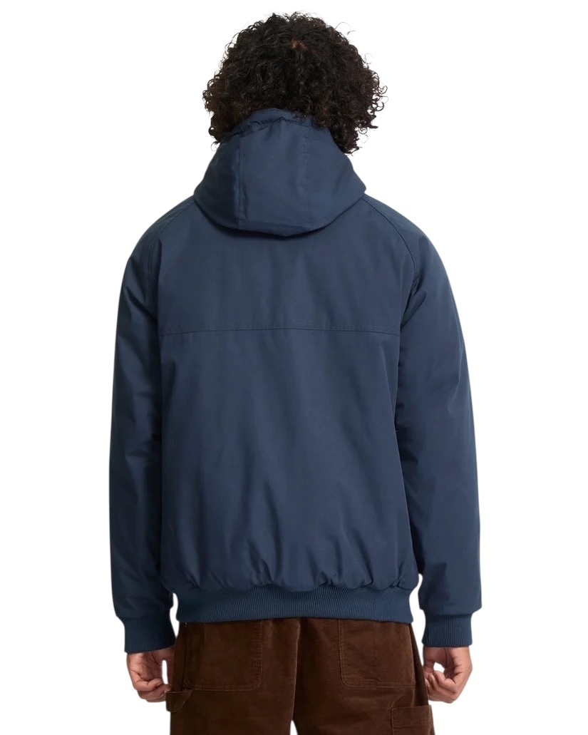 Volcom Hernan 10k Jacket - Navy