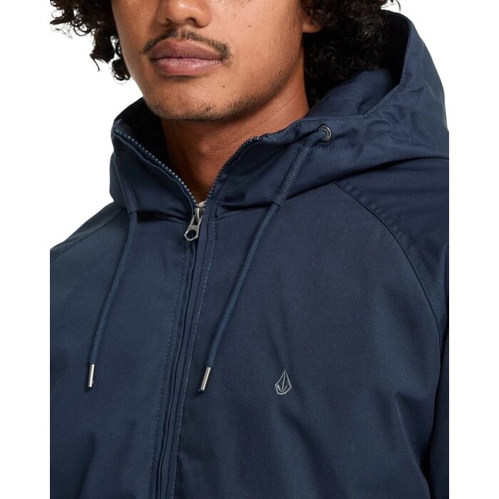 Volcom Hernan 10k Jacket - Navy