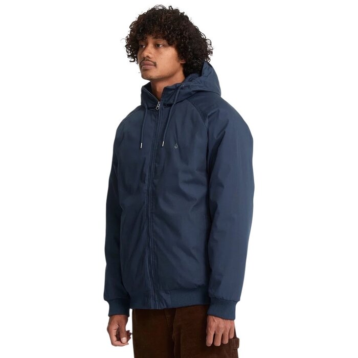 Volcom Hernan 10k Jacket - Navy