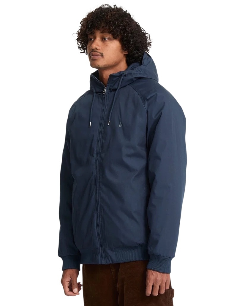 Volcom Hernan 10k Jacket - Navy