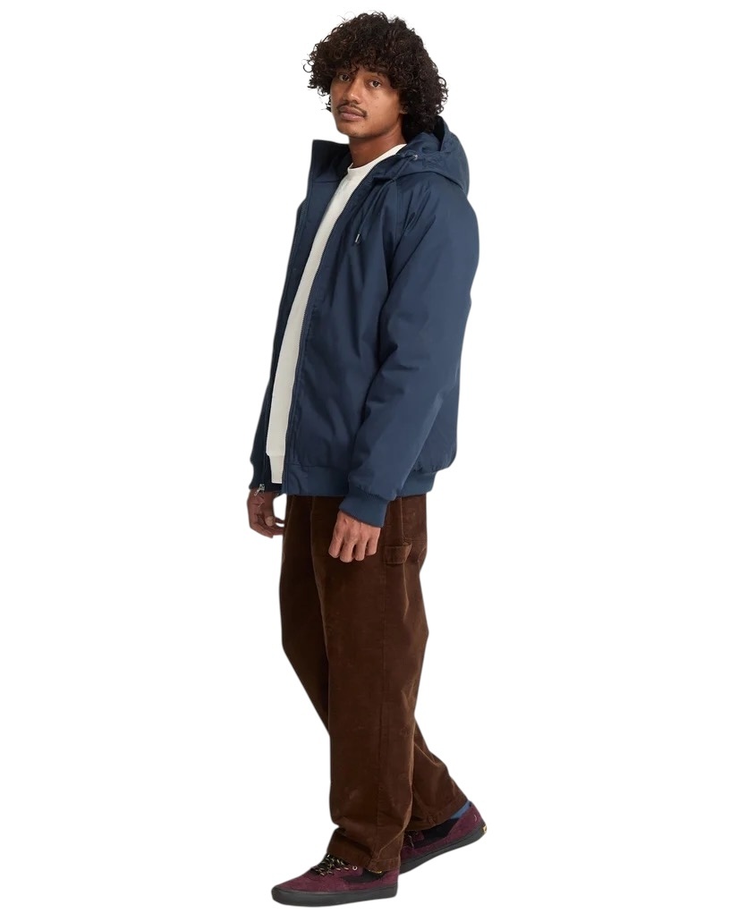 Volcom Hernan 10k Jacket - Navy