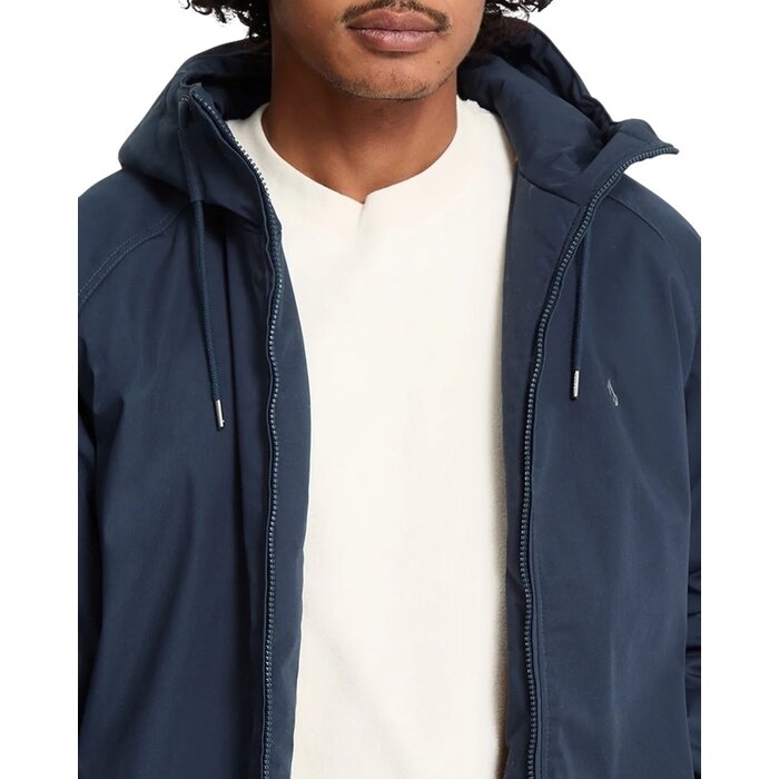 Volcom Hernan 10k Jacket - Navy
