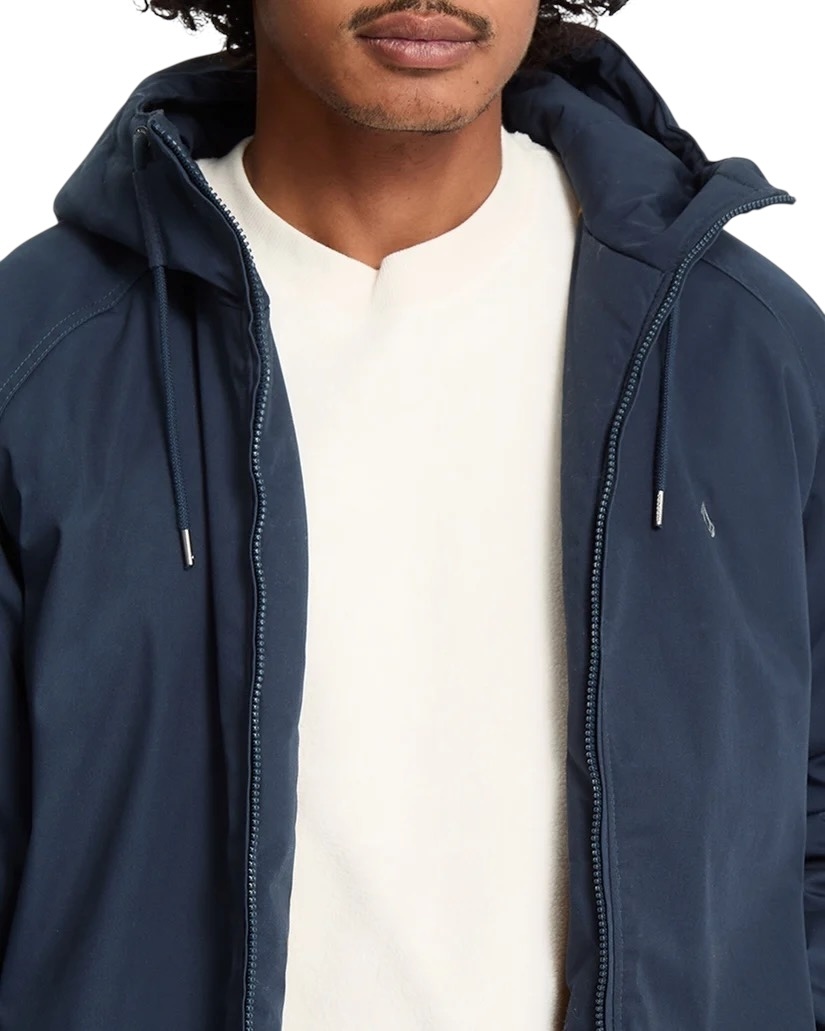 Volcom Hernan 10k Jacket - Navy