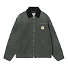 OG Detroit Jacket - Raven/Black (Stone Canvas)