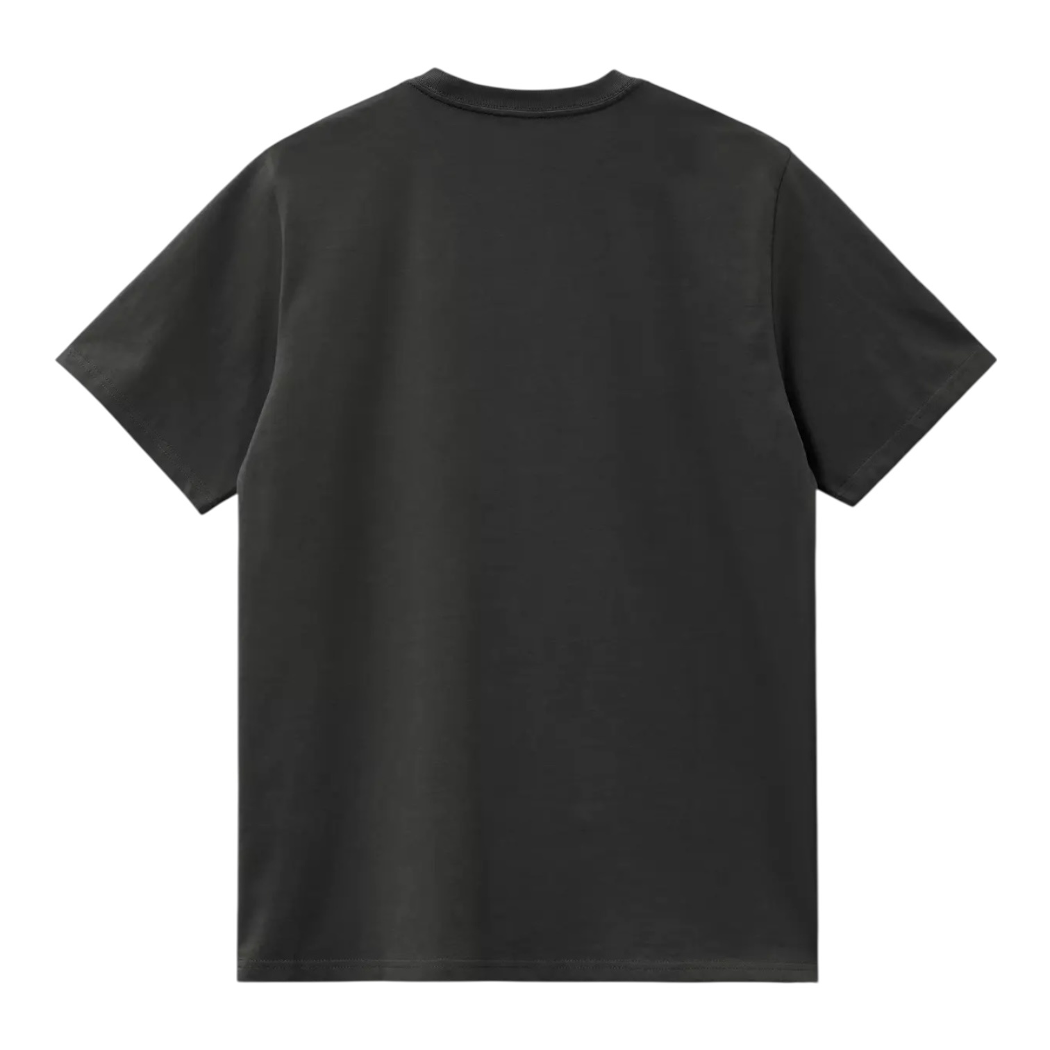 Carhartt WIP S/S American Script T-Shirt - Raven
