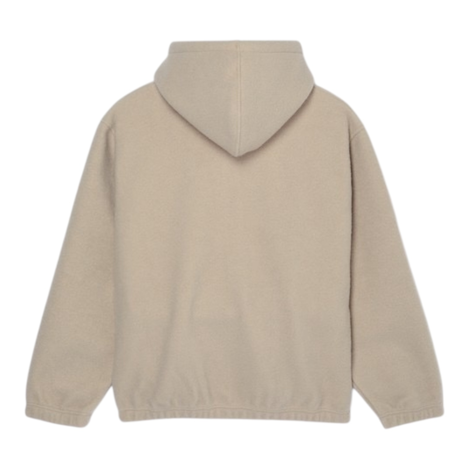 Element Sefton Full Zip Hoodie - Oatmeal Heather