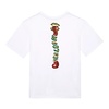 Snaky S/S T-Shirt (Youth) - White