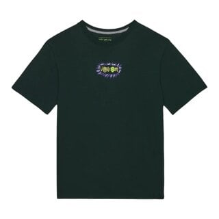 Volcom Ozzy II S/S T-Shirt (Youth) - Scarab