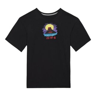 Volcom Ozzy I S/S T-Shirt (Youth) - Black