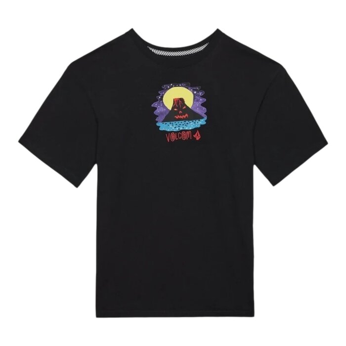 Volcom Ozzy I S/S T-Shirt (Youth) - Black