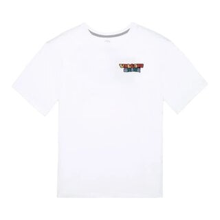 Volcom Altarium S/S T-Shirt (Youth) - White