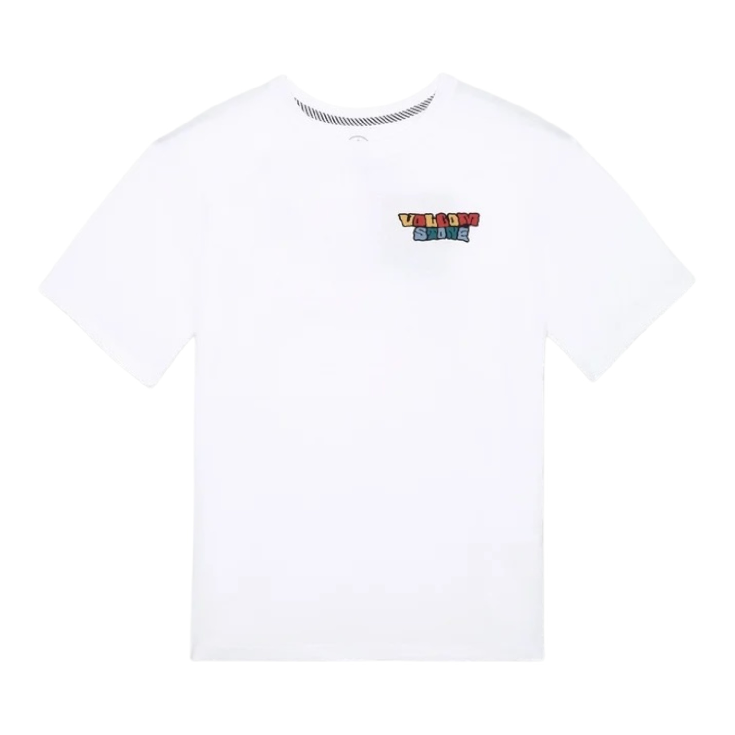 Volcom Altarium S/S T-Shirt (Youth) - White