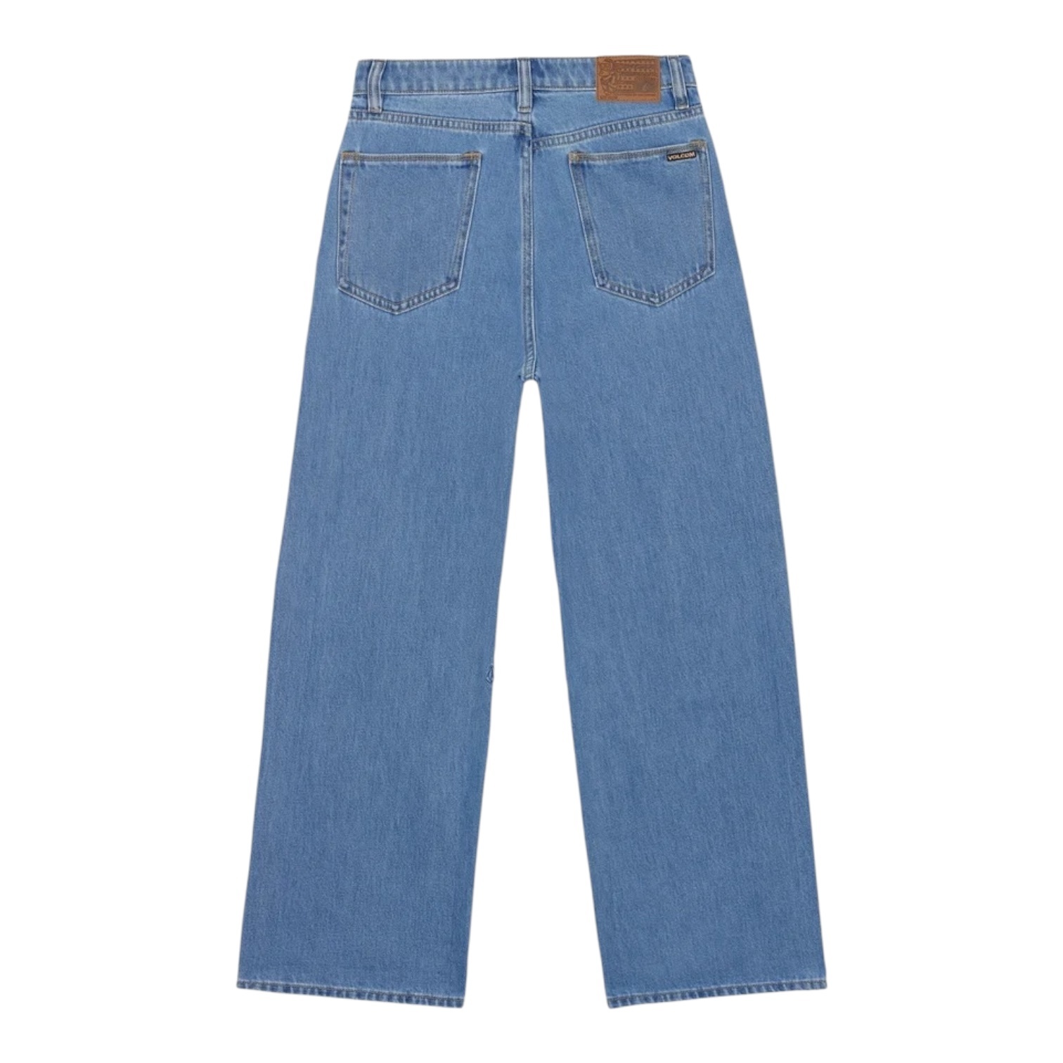Volcom Billow Denim II - Cali Blue
