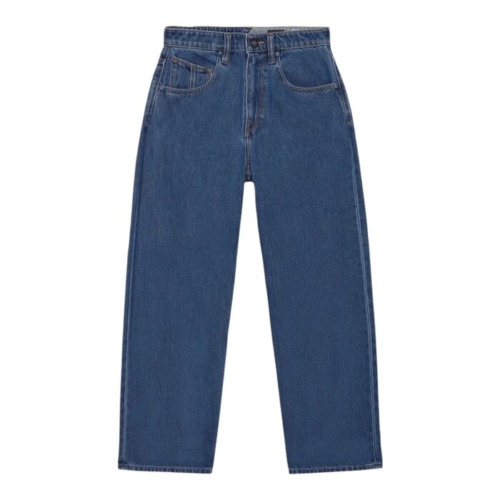 Volcom Chillow Denim (Youth) Pant - Oliver Stone No Tint