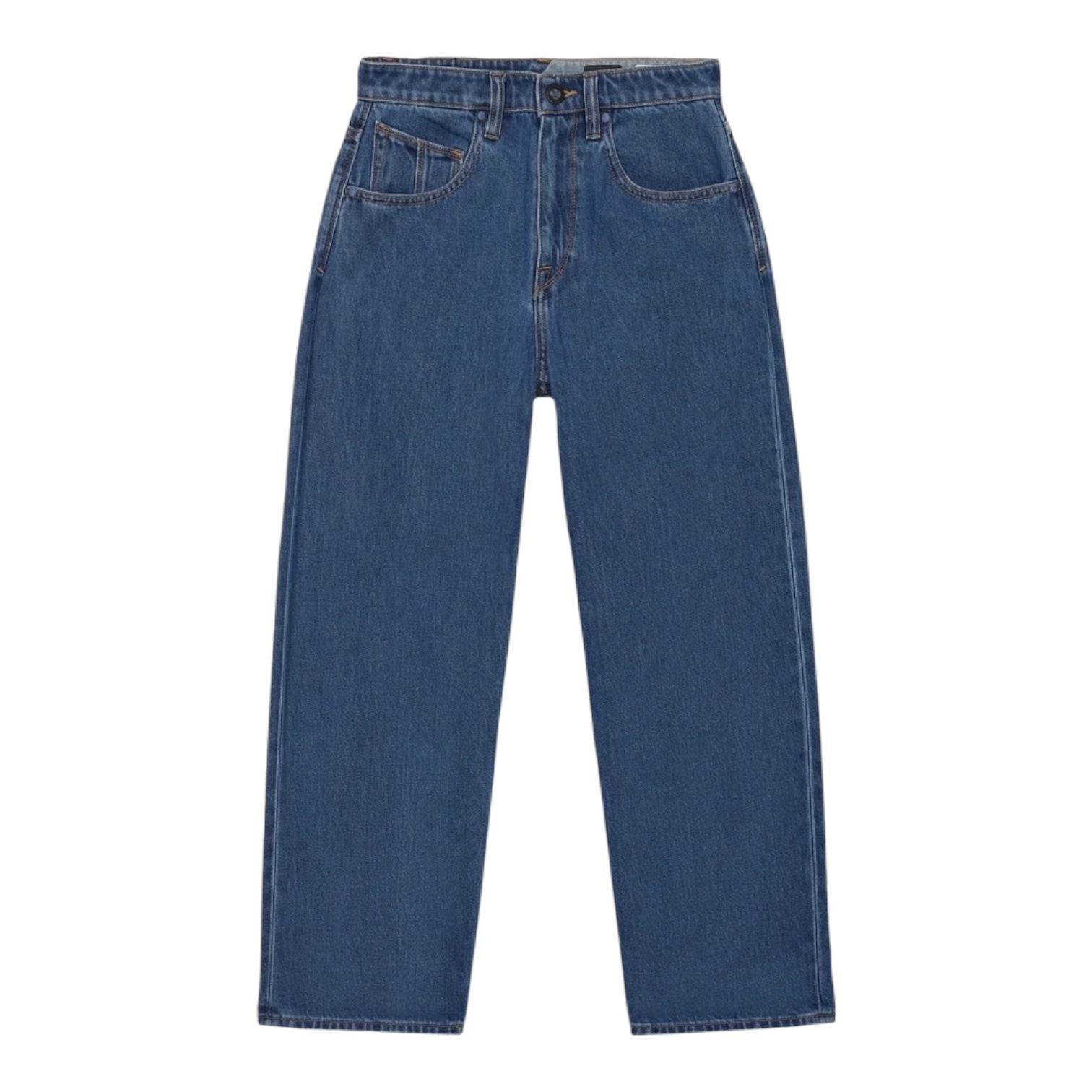 Volcom Chillow Denim (Youth) Pant - Oliver Stone No Tint
