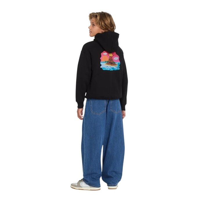 Volcom Chillow Denim (Youth) Pant - Oliver Stone No Tint