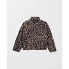 Wylding Out Sherpa - Animal Print