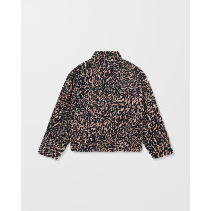 Volcom Wylding Out Sherpa - Animal Print