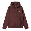 Hooded American Script - Amarone