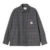 L/S Bagley Shirt - Bagley Check/Black