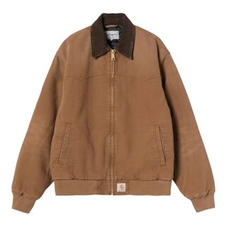 Carhartt WIP OG Santa Fe Jacket - Wip H Brown/Tobacco