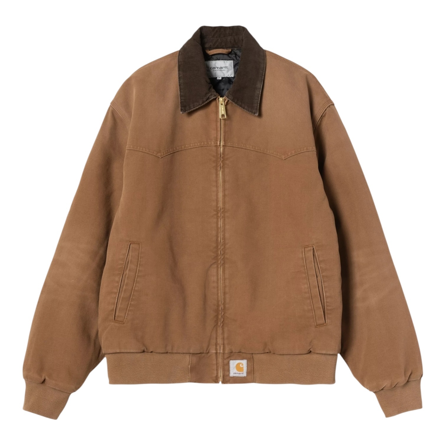 Carhartt WIP OG Santa Fe Jacket - Wip  H Brown/Tobacco