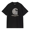 S/S Entrance T-Shirt - Black