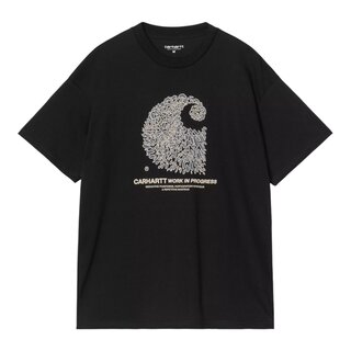Carhartt WIP S/S Entrance T-Shirt - Black