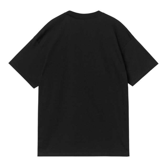 Carhartt WIP S/S Entrance T-Shirt - Black