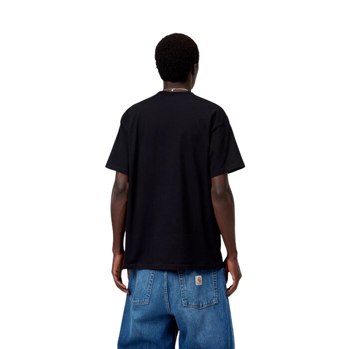 Carhartt WIP S/S Entrance T-Shirt - Black
