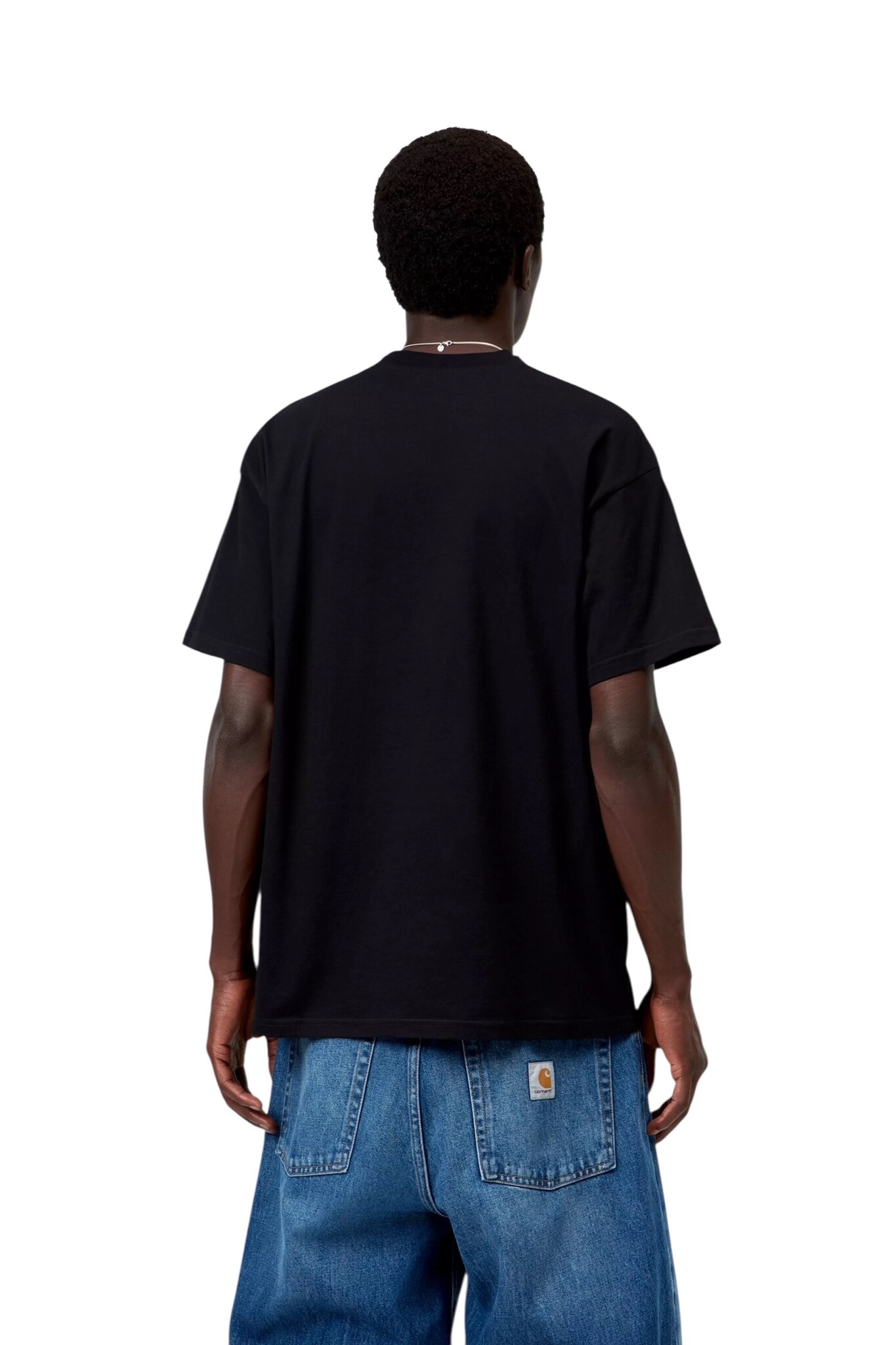 Carhartt WIP S/S Entrance T-Shirt - Black