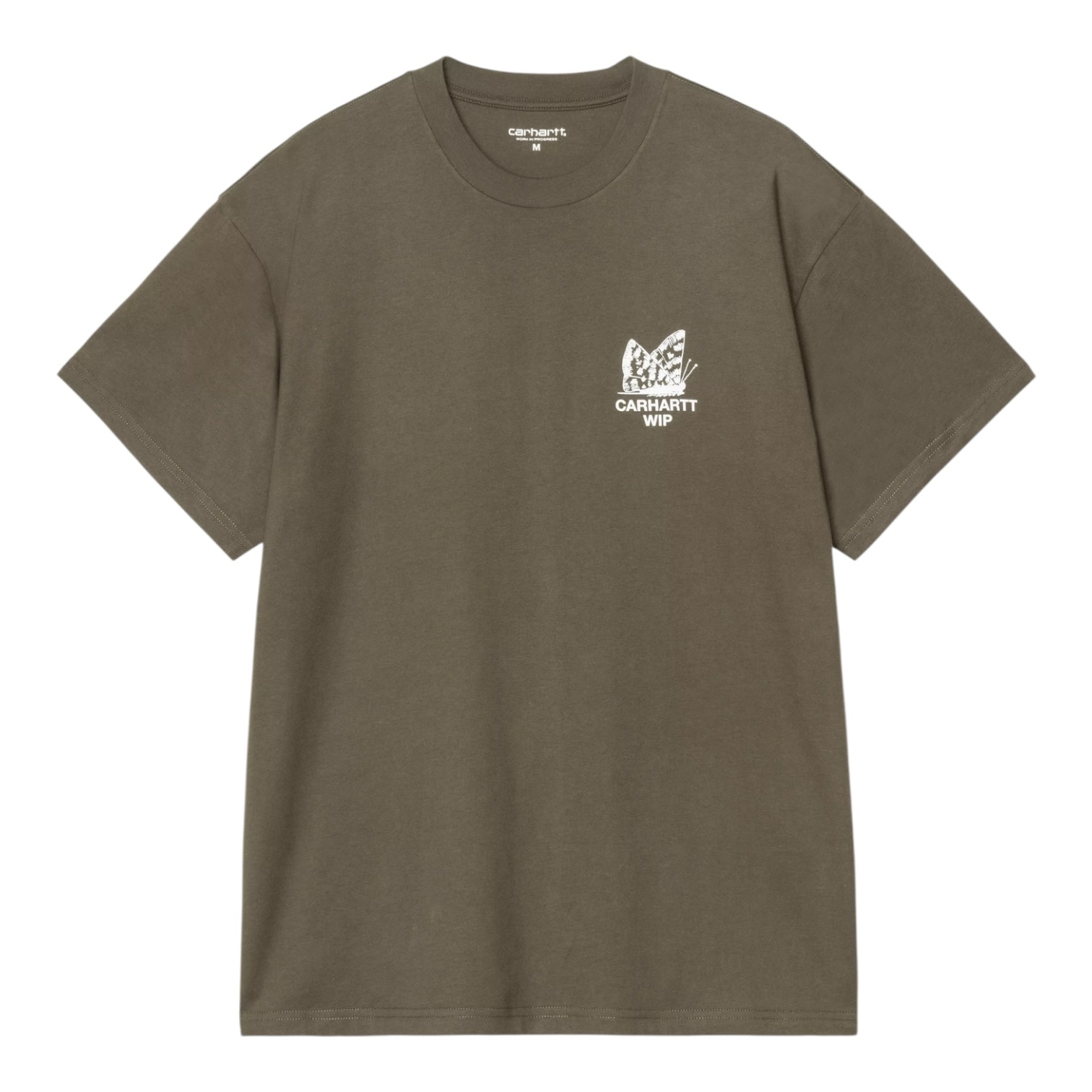 Carhartt WIP S/S Hourglass T-Shirt - Cypress