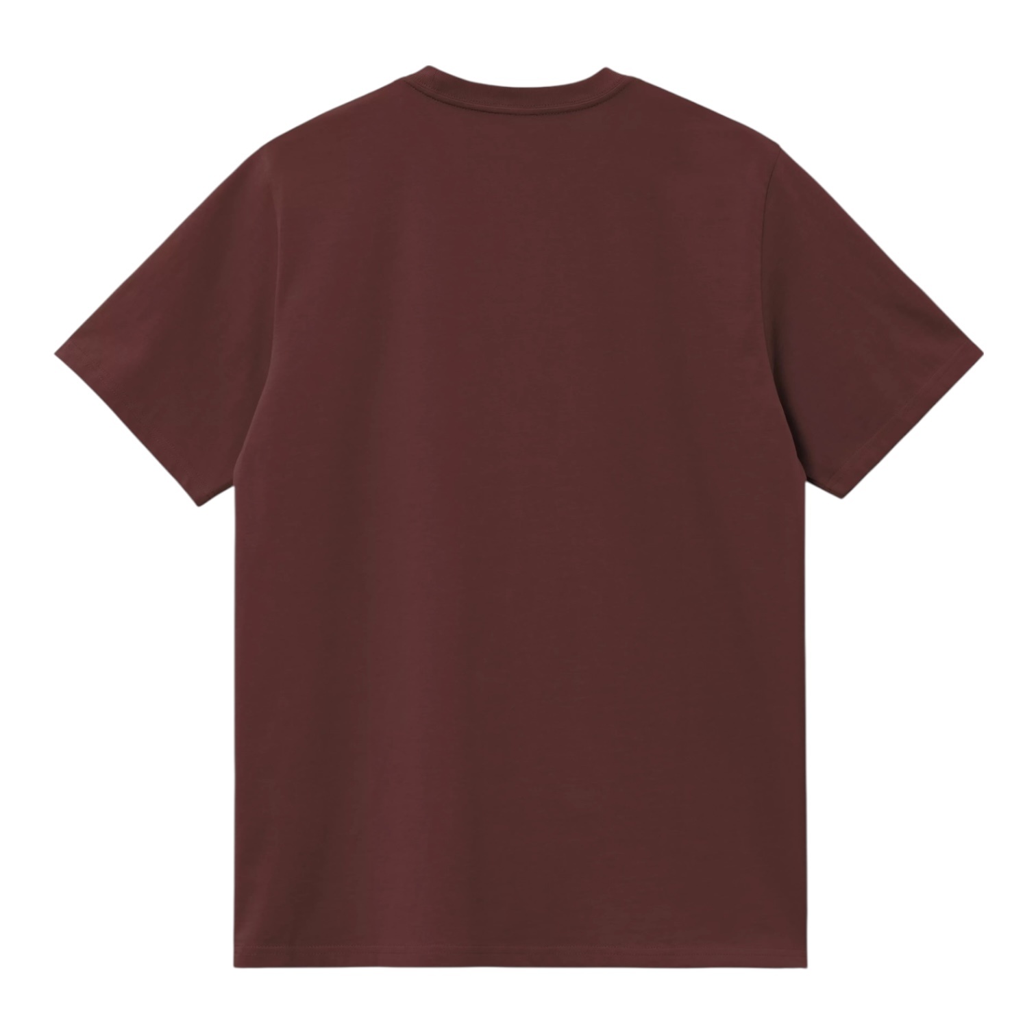 Carhartt WIP S/S American Script T-Shirt - Amarone