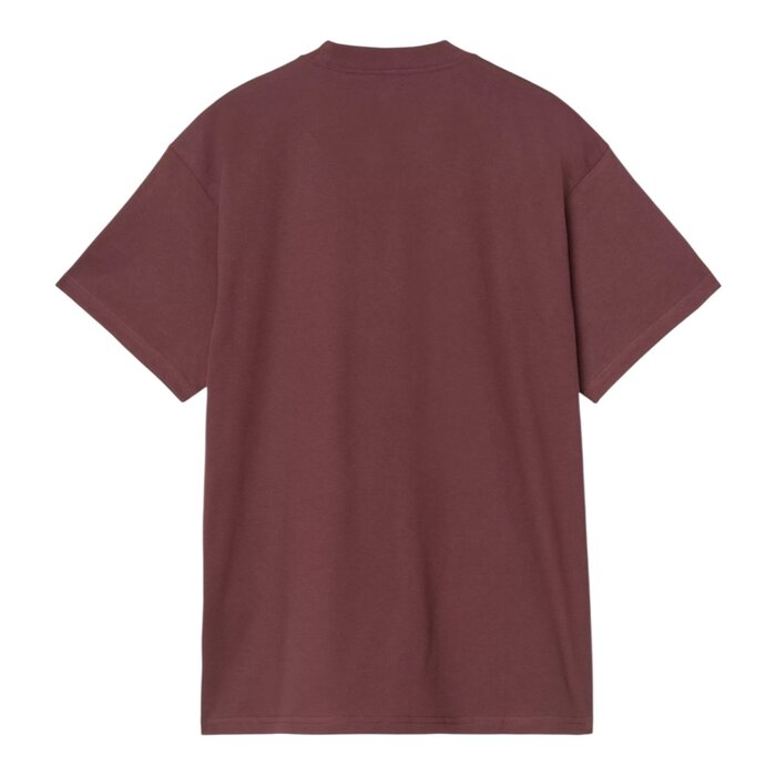 Carhartt WIP S/S Entrance T-Shirt - Amarone