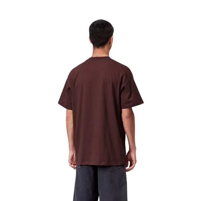 Carhartt WIP S/S Entrance T-Shirt - Amarone
