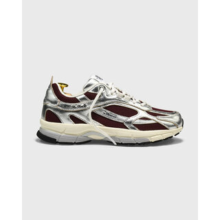 Mercer The Re-Run Pine - Dark Red