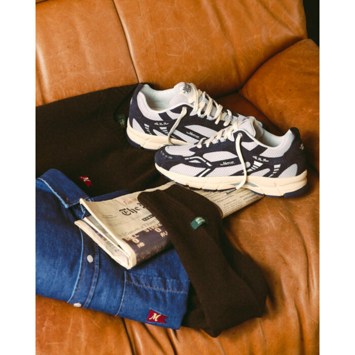 Mercer The Re-Run Vintage - Navy