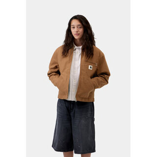 Carhartt WIP W' OG Detroit Jacket - WIP H Brown/Tobacco Rinsed