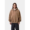 Hooded Vista Sweat - WIP H. Brown (Garment Dyed)