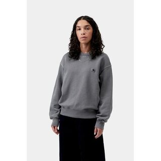 Carhartt WIP W' Nelson Sweatshirt - Styx(Garment Dyed)